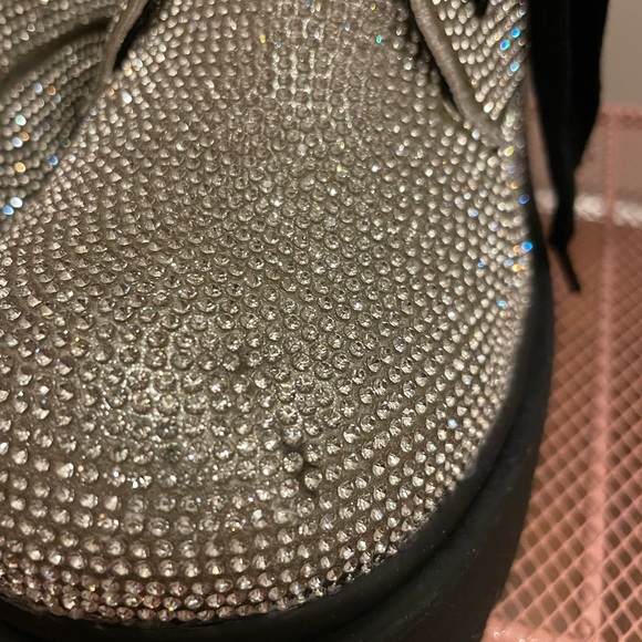 Sugar Thrillz Diamond Duchess Bling Boots - Picture 8 of 10